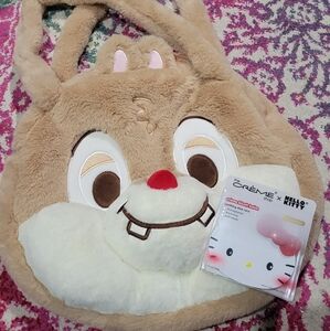 Disney Chip and Dale bag